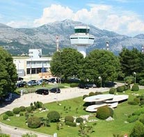 Aéroport Dubrovnik-Cipili, Croatie