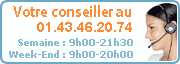 location de voitures : 01.43.46.20.74