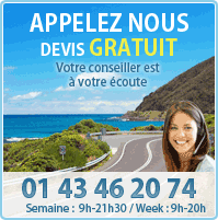 locations par telephone au 01.43.46.20.74