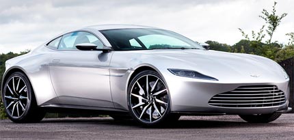 Aston Martin DB10