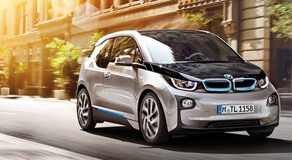 autonomie BMW i3