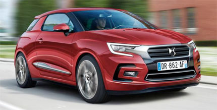 nouvelle ds3