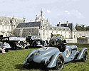 concours automobile chantilly