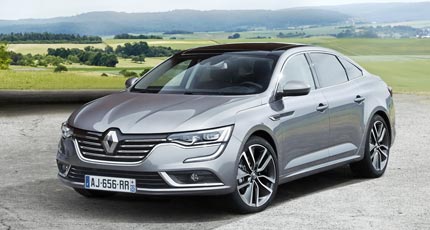 Renault Talisman