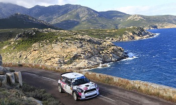 Tour de Corse Automobile