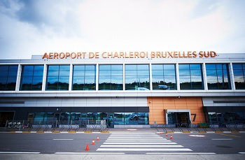Location de véhicules à l'aéroport Charleroi