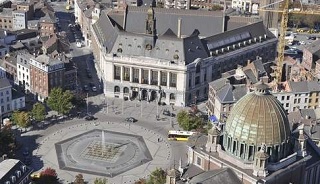 Louer une voiture à Charleroi