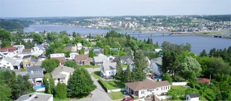 Chicoutimi Québec Canada