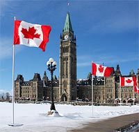 Louer une voiture à Ottawa