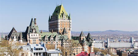 Québec Location Canada
