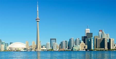 Toronto Location Canada