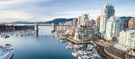 Vancouver Location Canada