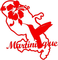 carte martinique