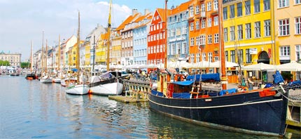 location voiture danemark