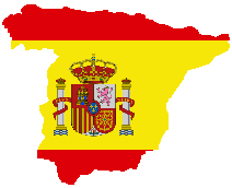 Mapa de España