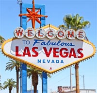 location voitures Las Vegas