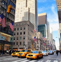 Louer une voiture à New York