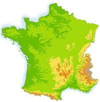 Noleggia un'auto in Francia