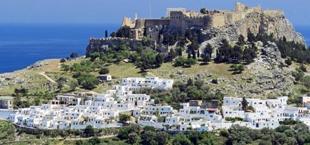 Louez un vehicule à Rhodes en Grèce