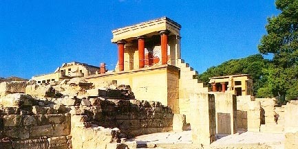 Héraklion en Crète