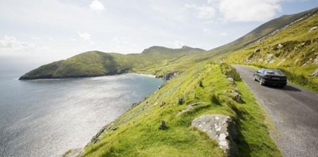 alquiler de coches irlanda