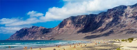 Lanzarote Canaries Espagne