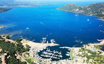 Louer une voiture à Porto-Vecchio