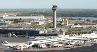 Louer une voiture à l'aéroport de Stockholm