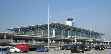 Location de véhicules à l'aéroport de Bâle