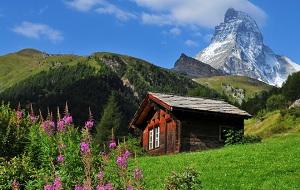 Mietwagen in der Schweiz