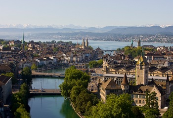 Louer une voiture à Zurich