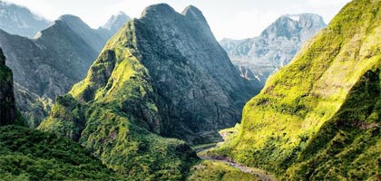 Louer une voiture à la Réunion