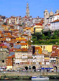 Louer une voiture à Porto