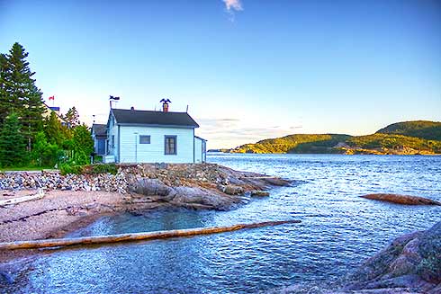 Tadoussac