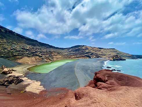 Conduite à Lanzarote