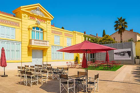 Cinéma Eden Théâtre