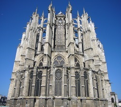 Cathédrale Saint-Pierre à Beauvais