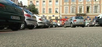 Garer sa voiture à Grenoble