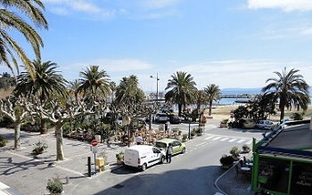 Location de voitures Hyères centre