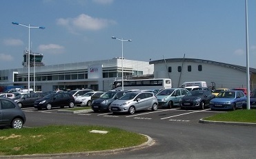 Louer une voiture à l'aéroport de Tours