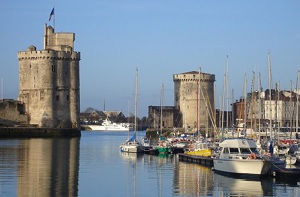 Louer une voiture à La Rochelle