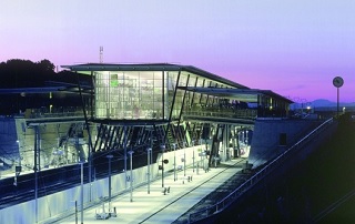 Louer une voiture à la gare de Valence-TGV