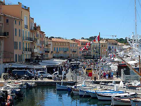 Vieux-portde Saint-Tropez
