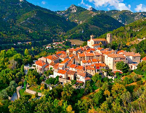 Village de Ramatuelle