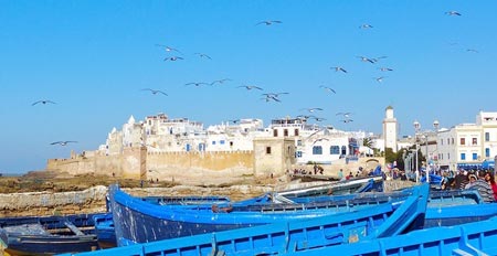 location de voitures à Essaouira