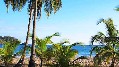 Le Costa Rica côté Caraïbes