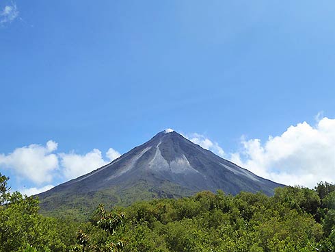 Volcan Arenal